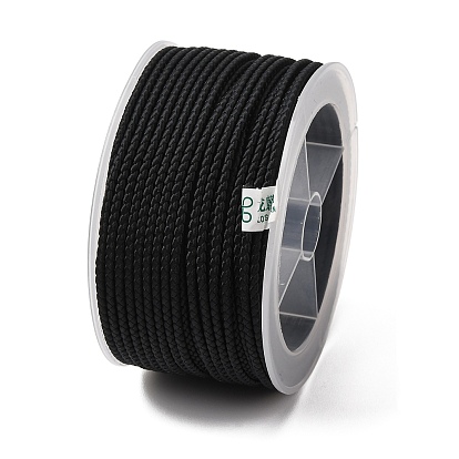 Полиэстер плетеный шнур