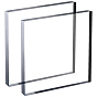PMMA Acrylic Sheets, Square