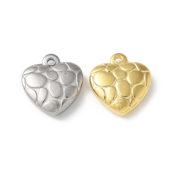 304 подвески из нержавеющей стали, ионное покрытие (ip), сердце