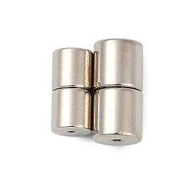 Латунные магнитные застежки, долговечный, стойки покрытие, колонка