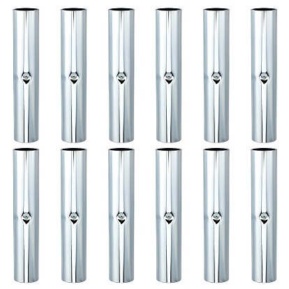 Ремонтная трубка для железных стоек палатки для кемпинга