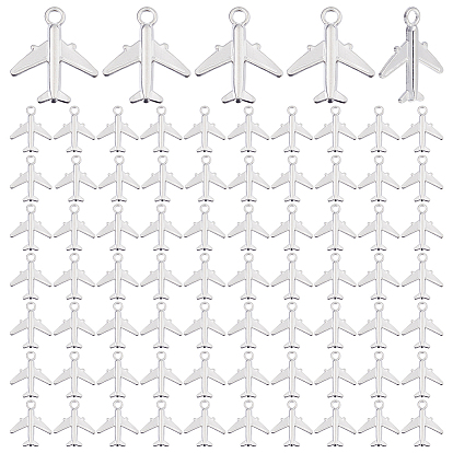 100 подвески из сплава шт., самолет