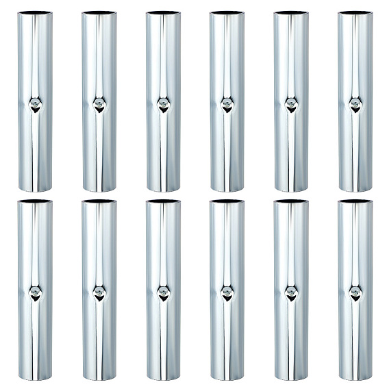 Ремонтная трубка для железных стоек палатки для кемпинга