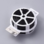 Multifunctional Twist Plant Ties, with Cutter, for Gardening, Home, Office