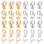 304 Stainless Steel Clip-on Earring Findings