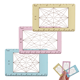 1акриловый видоискатель, прямоугольные