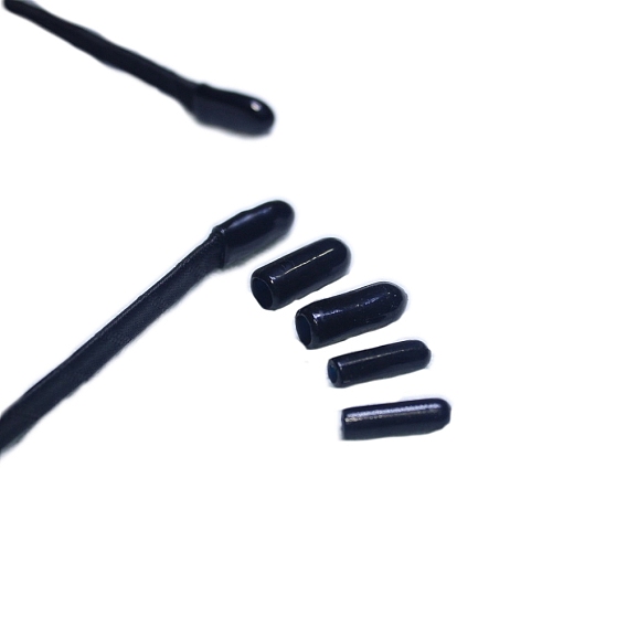 Plastic Rubber Protective Sleeve, Column