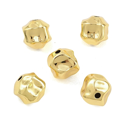 Латунные бусины, самородки