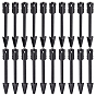 20Pcs Alloy Pendants, for Earring Accessories, Cadmium Free & Lead Free, Arrows