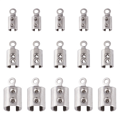 304 нержавеющая сталь складной обжима концов