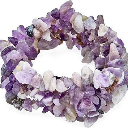 3шт. браслеты из натуральных и синтетических драгоценных камней с бусинами для мужчин и женщин