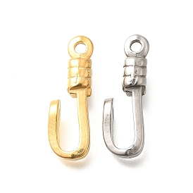 304 Stainless Steel Hook Clasps