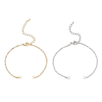 304 изготовление браслета-цепочки из нержавеющей стали в Сингапуре