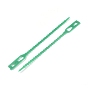 Plastic Reusable Multi-Purpose Cable Ties, Gear Tie Wraps, Soft Twist Ties