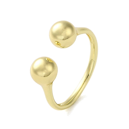 Anillos de latón, rondo