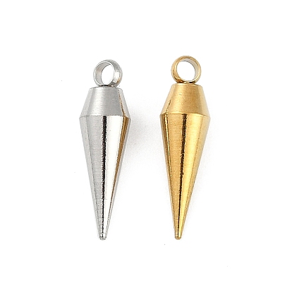 202 прелести нержавеющей стали, круговой конус