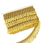20 Yards Metallic Tassel Decoration, Costume Accessories