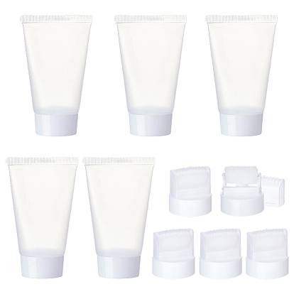 5шт. PP пластиковая многоразовая валик-кисть для подкраски, инструмент для ремонта стен