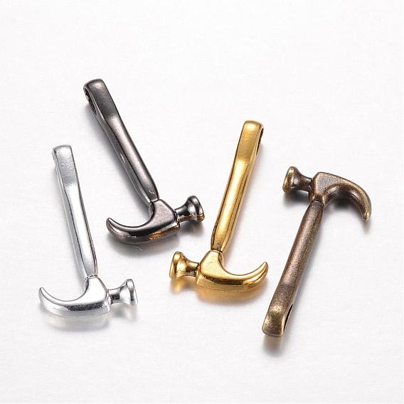 Alloy Pendants, Hammer