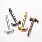 Alloy Pendants, Hammer