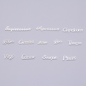 Сплав кабошонов, двенадцать созвездий