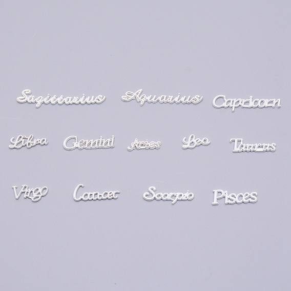 Сплав кабошонов, двенадцать созвездий