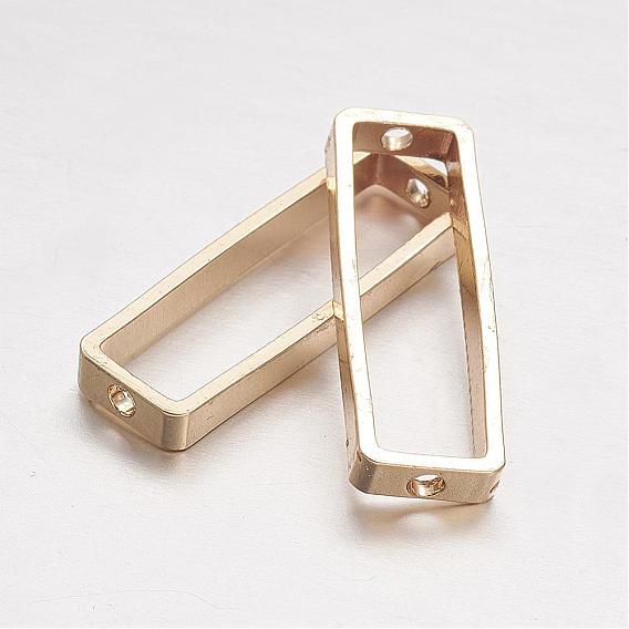 Латунной шариковой кадров, прямоугольные