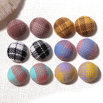 Сетка ткань круглые кабошоны аксессуары