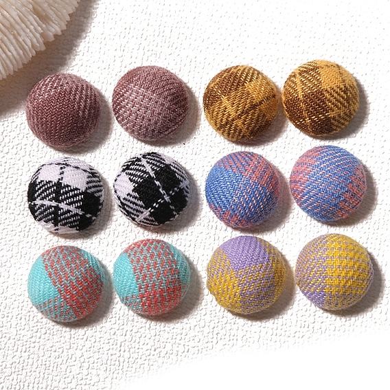 Сетка ткань круглые кабошоны аксессуары