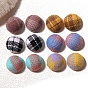 Сетка ткань круглые кабошоны аксессуары