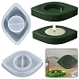 DIY Silicone Molds, for Candlestick Making, Resin Casting Pendant Molds, For UV Resin, Epoxy Resin Molds Making, Eye
