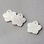 Sea Shell Pendants, Flower