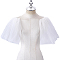 Polyester Gauze Bridal Shawl
