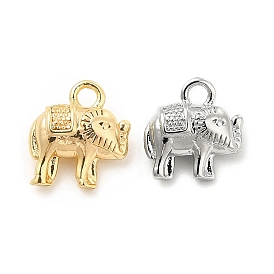 Brass Charms, Elephant Charm