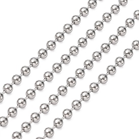 304 Stainless Steel Ball Chains