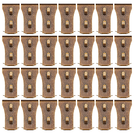 30шт. стальная вешалка-крючок, прямоугольные