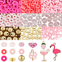 DIY Beads & Pendants Jewelry Making Finding Kit