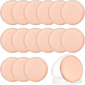 Диски из чистого сплава, с пластиковой коробке, плоско-круглые, для самодельных сувенирных медалей, памятная монета