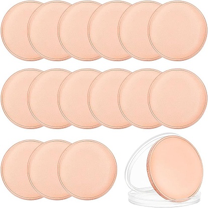 Диски из чистого сплава, с пластиковой коробке, плоско-круглые, для самодельных сувенирных медалей, памятная монета