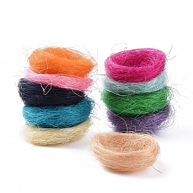 Jute Twine Imitation Bird's-nest, for Easter