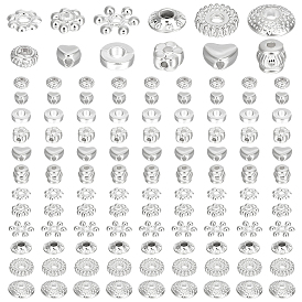 480шт 12 стили бусины из сплава