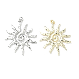 Латунные подвески, солнце, с целью перехода в кольце