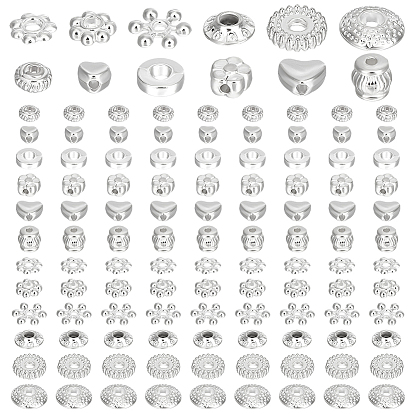 480шт 12 стили бусины из сплава