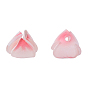 Des perles en plastique, fleur