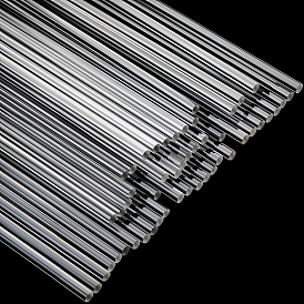 Акриловые стержни твердые, стержень для самодельных поделок, колонка