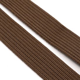 Rubans de polyester, accessoires du vêtement
