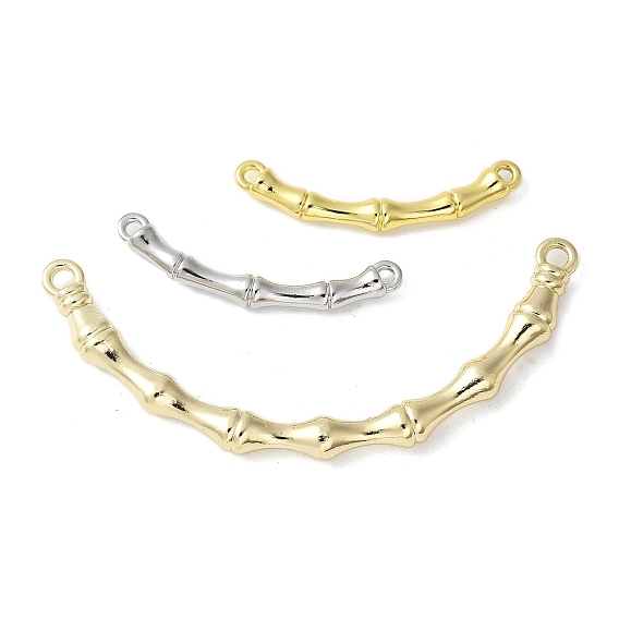 Сплав изогнутые бамбуковые палочки соединительные подвески, стойки покрытие