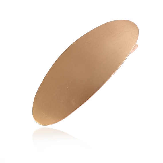 Заколки для волос с покрытием из сплава