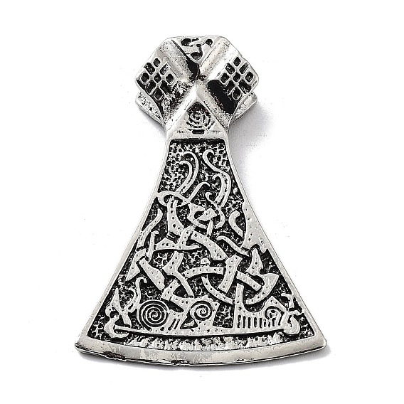 Сплавочные подвески тибетского стиля, платье