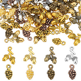 96шт 8 набор подвесок из сплава в тибетском стиле